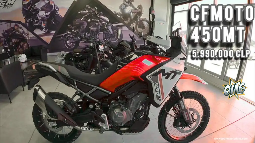 cfmoto 450mt 2025 features price emi plans adventure bike