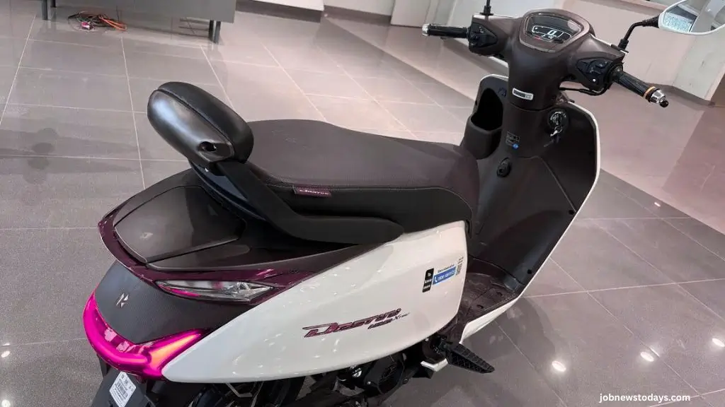 hero destini 125 2025 price features engine details