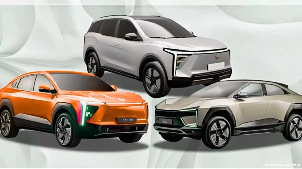 electric suv launch details