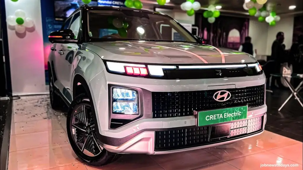 hyundai creta ev 2025 launch price features