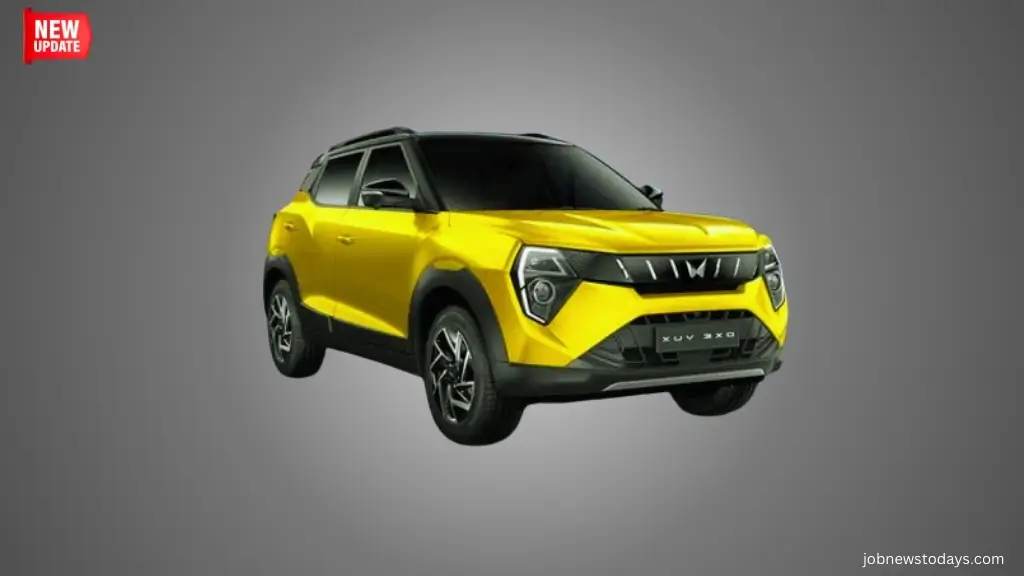 mahindra xuv 3xo hybrid safety adas features