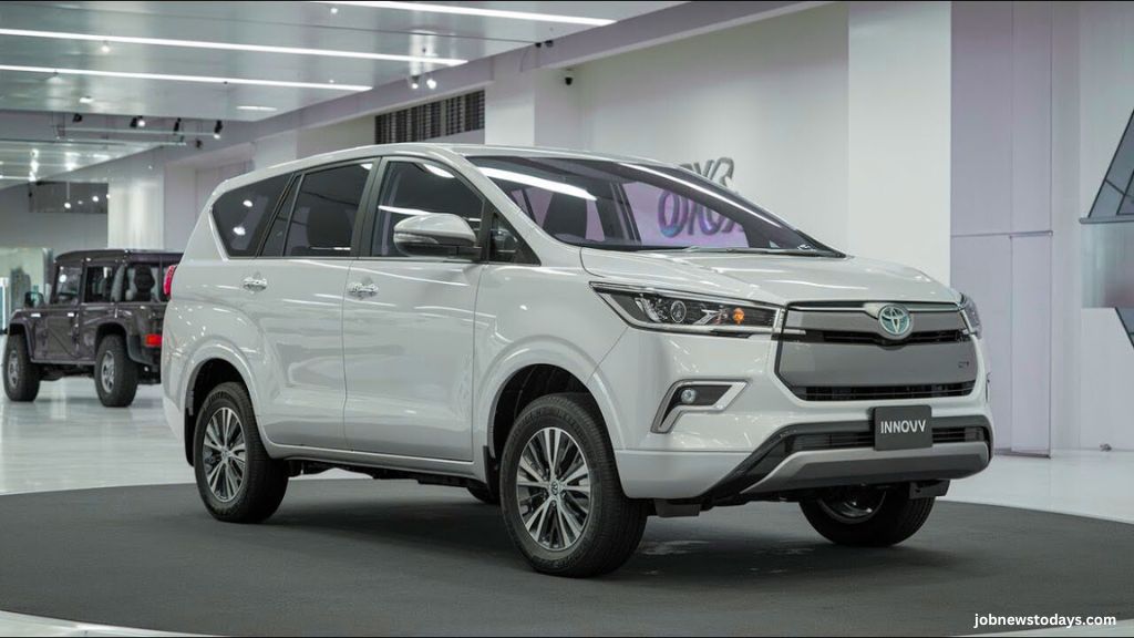 toyota innova ev price features